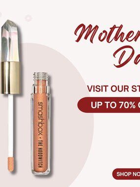 Smashbox Crystalized Always On Liquid Eyeshadow - (That's Fire) 0.13oz